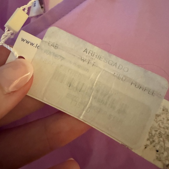 NWT Asymmetrical Sleeveless Blouse - Picture 5 of 6